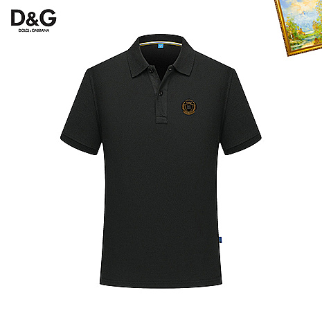 D&G T-Shirts for MEN #769023 replica