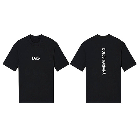 D&G T-Shirts for MEN #769024 replica
