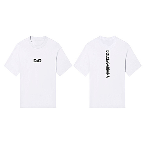 D&G T-Shirts for MEN #769026 replica