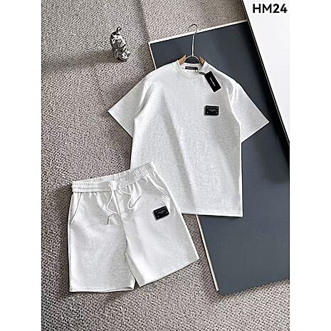 D&G Tracksuits for D&G short tracksuits for men #769027 replica