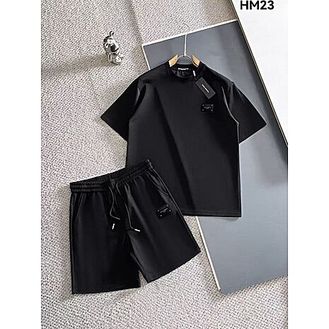 D&G Tracksuits for D&G short tracksuits for men #769030 replica