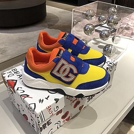 D&G Shoes for kid #769041 replica