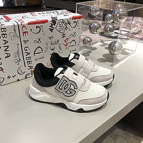 D&G Shoes for kid #769042 replica
