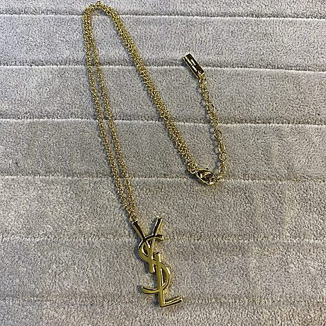 YSL Necklace #769044 replica