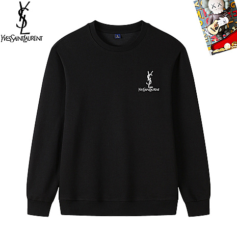 YSL Hoodies for MEN #769052 replica