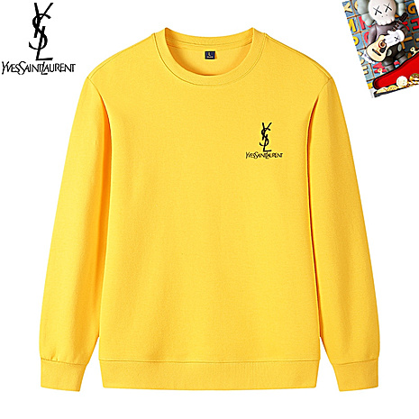 YSL Hoodies for MEN #769053 replica