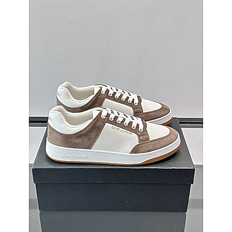 YSL Shoes for MEN #769098 replica