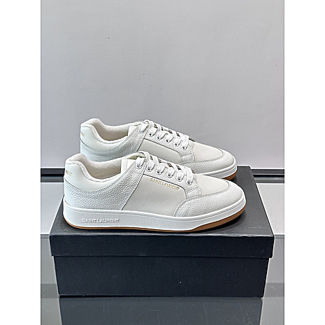 YSL Shoes for MEN #769100 replica