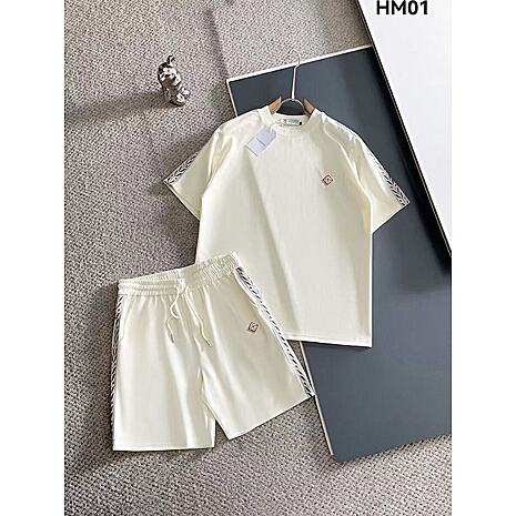 Casablanca tracksuits for Casablanca short Tracksuits for men #769133 replica