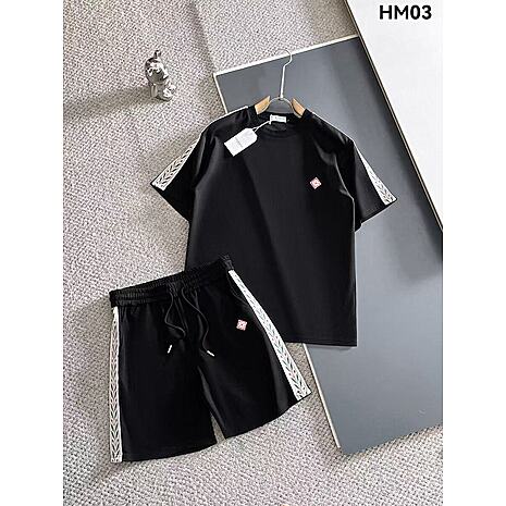 Casablanca tracksuits for Casablanca short Tracksuits for men #769135 replica