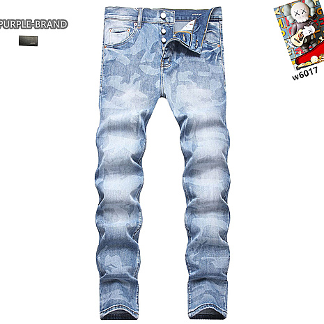 Purple brand Jeans for MEN #769200
