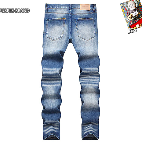 Purple brand Jeans for MEN #769202