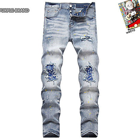 Purple brand Jeans for MEN #769203