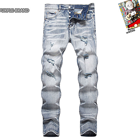 Purple brand Jeans for MEN #769204