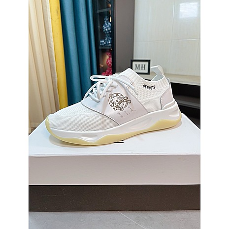 Berluti shoes for men #769219 replica