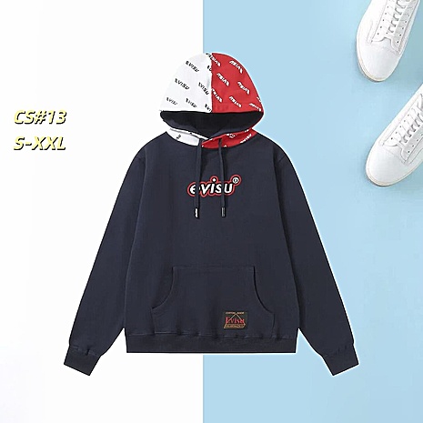 Evisu Hoodies for Men #769353 replica