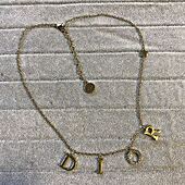 US$18.00 Dior Necklace #768622