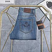 US$46.00 ZEGNA Jeans for Men #768735