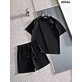 US$58.00 Prada Tracksuits for Prada Short Tracksuits for men #768785