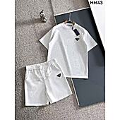 US$58.00 Prada Tracksuits for Prada Short Tracksuits for men #768789