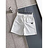 US$58.00 Prada Tracksuits for Prada Short Tracksuits for men #768789