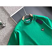US$58.00 Prada Tracksuits for Prada Short Tracksuits for men #768793