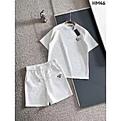 US$58.00 Prada Tracksuits for Prada Short Tracksuits for men #768795