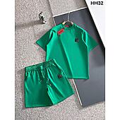 US$58.00 Hugo Boss Tracksuits for Hugo Boss short tracksuits for men #768826