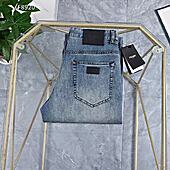 US$46.00 FENDI Jeans for men #768838