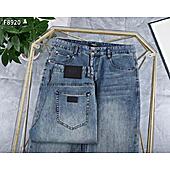 US$46.00 FENDI Jeans for men #768838