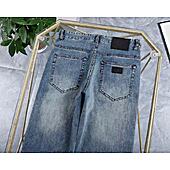US$46.00 FENDI Jeans for men #768838