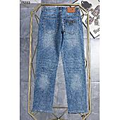 US$46.00 FENDI Jeans for men #768839