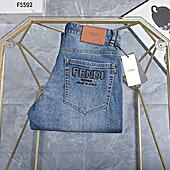 US$46.00 FENDI Jeans for men #768839