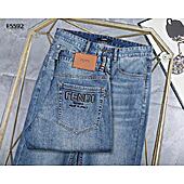 US$46.00 FENDI Jeans for men #768839