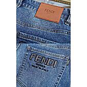 US$46.00 FENDI Jeans for men #768839