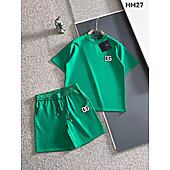 US$58.00 D&G Tracksuits for D&G short tracksuits for men #769029