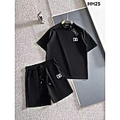 US$58.00 D&G Tracksuits for D&G short tracksuits for men #769036