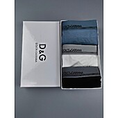 US$23.00 D&G Underwears 3pcs #769040