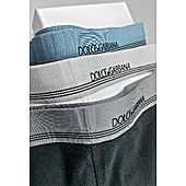 US$23.00 D&G Underwears 3pcs #769040