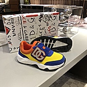 US$73.00 D&G Shoes for kid #769041