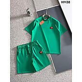 US$58.00 HERMES Tracksuits for HERMES Short Tracksuit for men #769095