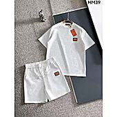 US$58.00 HERMES Tracksuits for HERMES Short Tracksuit for men #769097