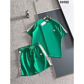 US$58.00 Casablanca tracksuits for Casablanca short Tracksuits for men #769134