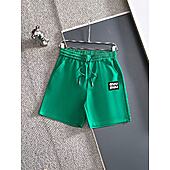 US$58.00 MIUMIU Tracksuits for MIUMIU Short Tracksuits for Men #769173