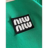 US$58.00 MIUMIU Tracksuits for MIUMIU Short Tracksuits for Men #769173