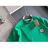 US$58.00 MIUMIU Tracksuits for MIUMIU Short Tracksuits for Men #769173