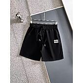 US$58.00 MIUMIU Tracksuits for MIUMIU Short Tracksuits for Men #769174