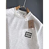 US$58.00 MIUMIU Tracksuits for MIUMIU Short Tracksuits for Men #769175