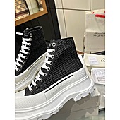 US$115.00 Alexander McQueen Shoes for MEN #769184