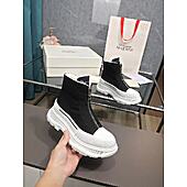 US$118.00 Alexander McQueen Shoes for Alexander McQueen boots for women #769185